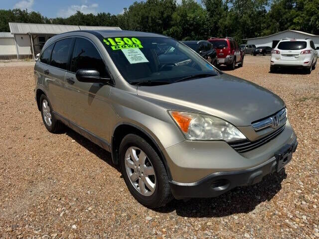 2007 HONDA CR-V