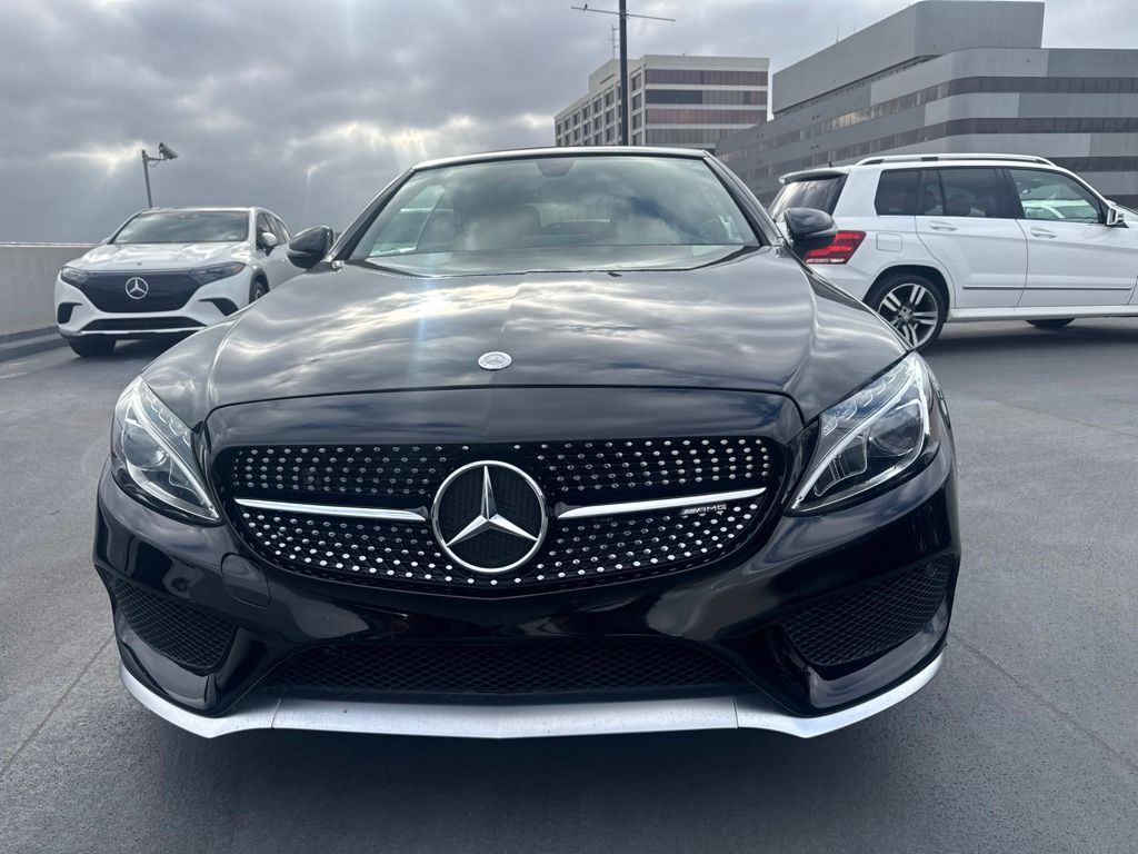 2017 Mercedes-Benz C-Class