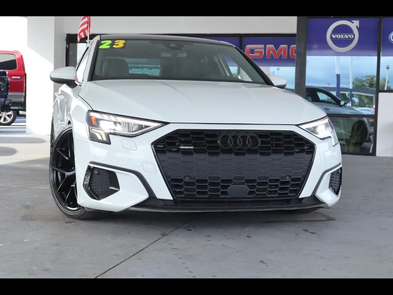 2023 AUDI A3
