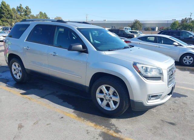 2014 GMC Acadia