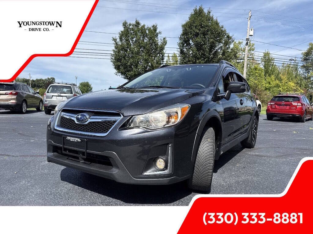 2017 SUBARU Crosstrek