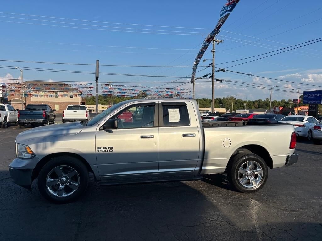 2017 RAM 1500