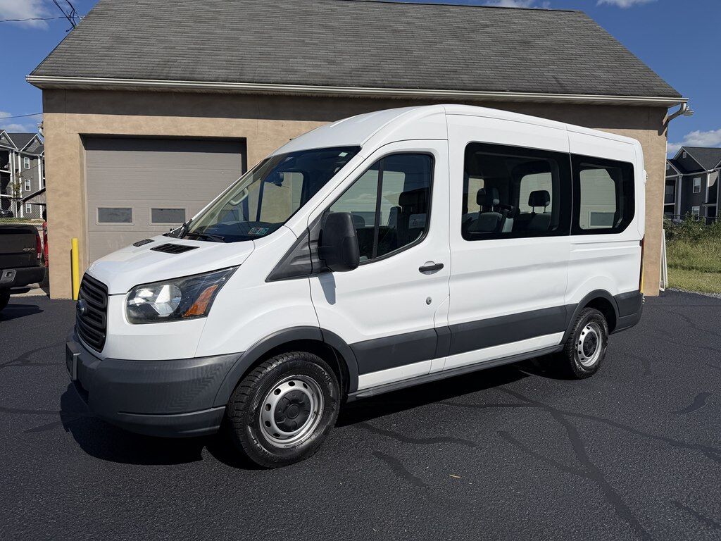 2017 FORD Transit