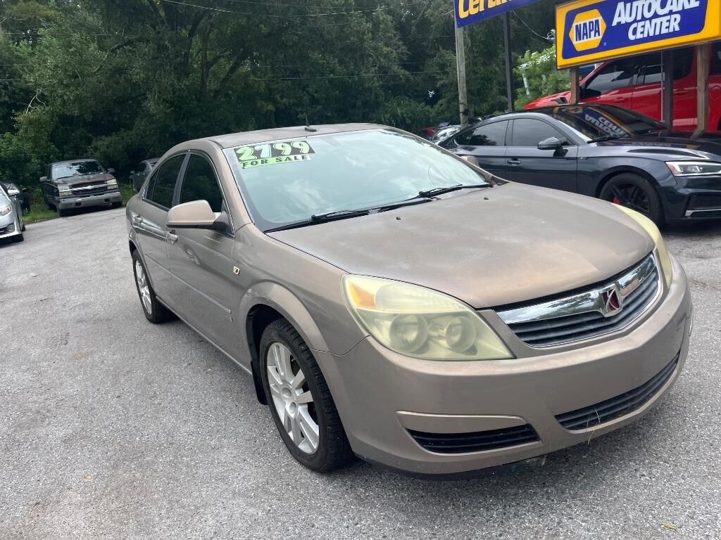 2007 SATURN Aura
