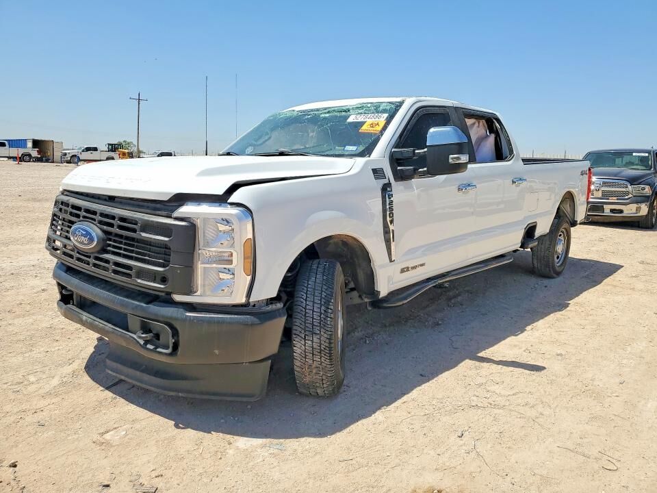 2024 FORD F-250