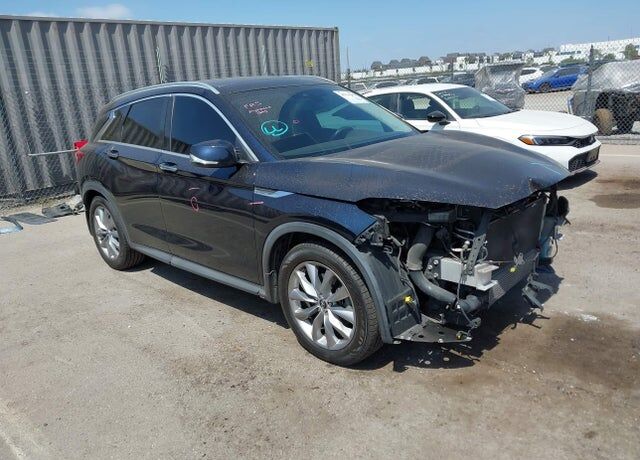 2019 INFINITI QX50