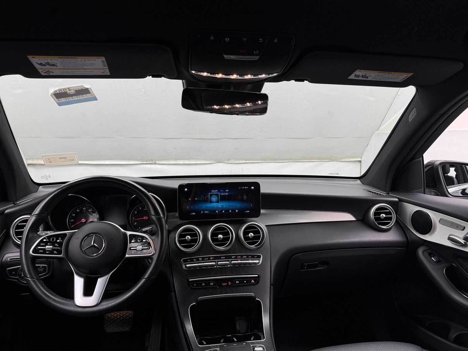 2022 Mercedes-Benz GLC-Class