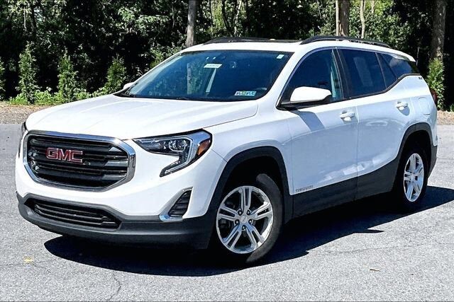 2021 GMC Terrain