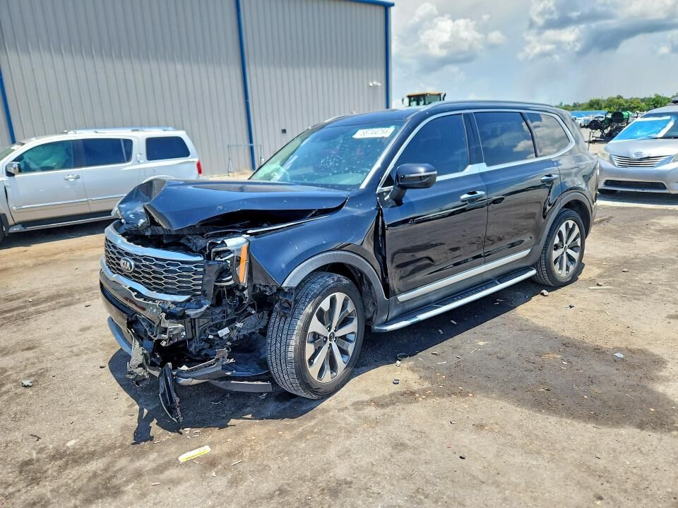 2021 KIA Telluride