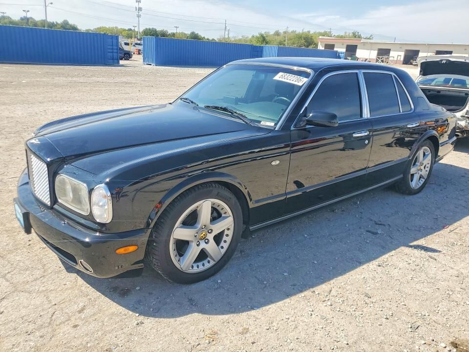 2003 BENTLEY Arnage