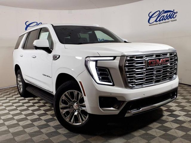 2026 GMC Yukon