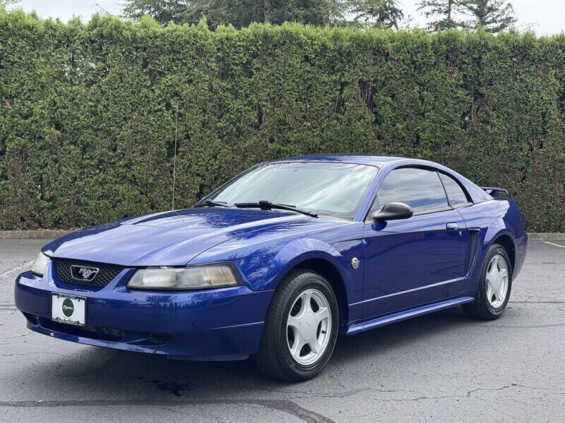 2004 FORD Mustang