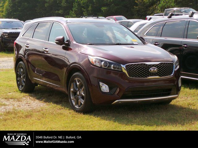 2017 KIA Sorento