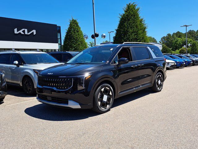 2026 KIA Carnival