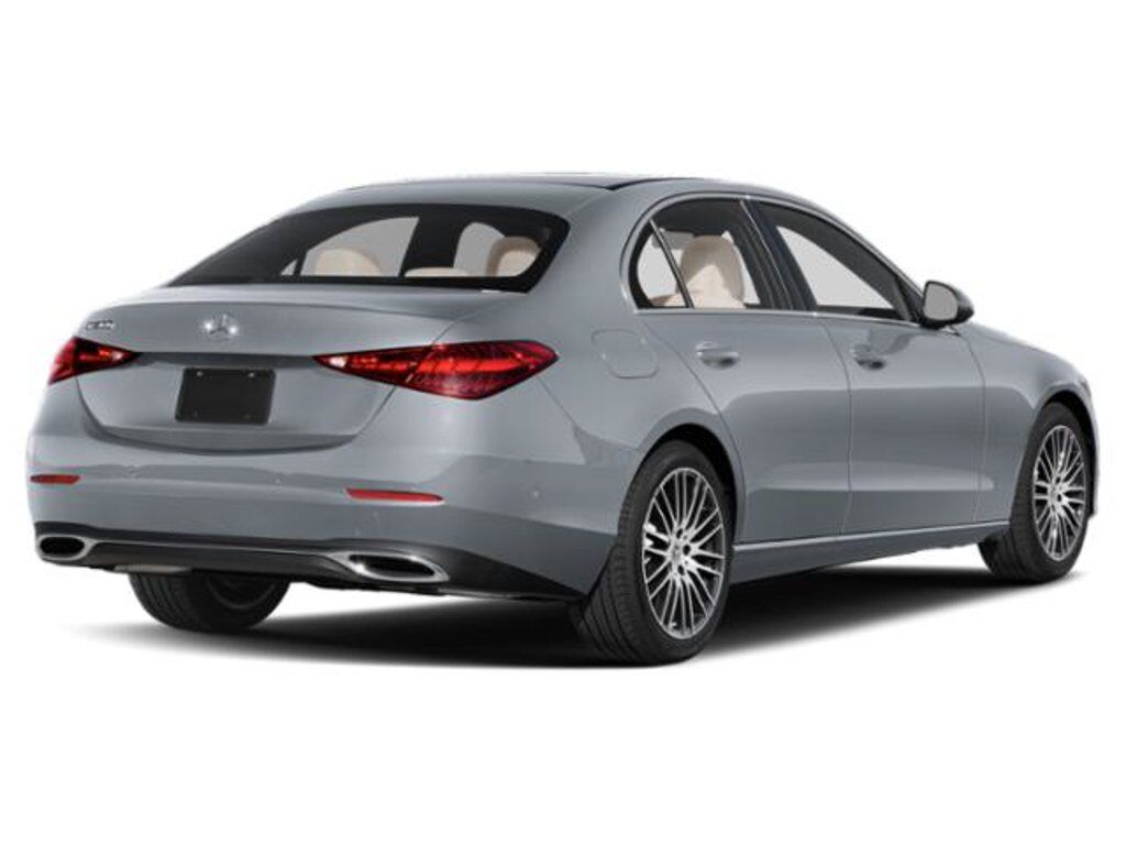 2026 Mercedes-Benz C-Class