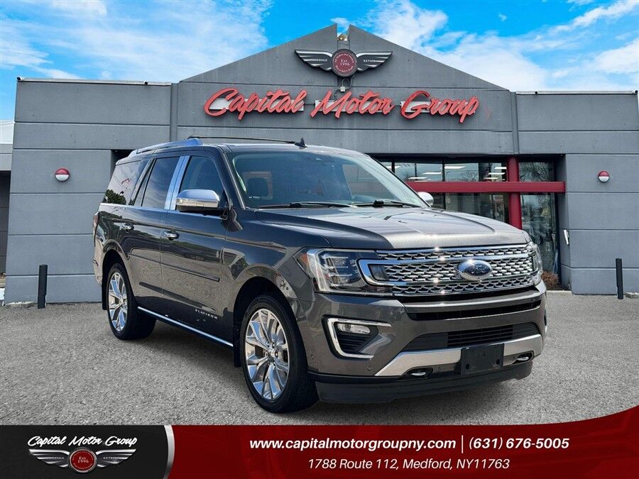 2019 FORD Expedition