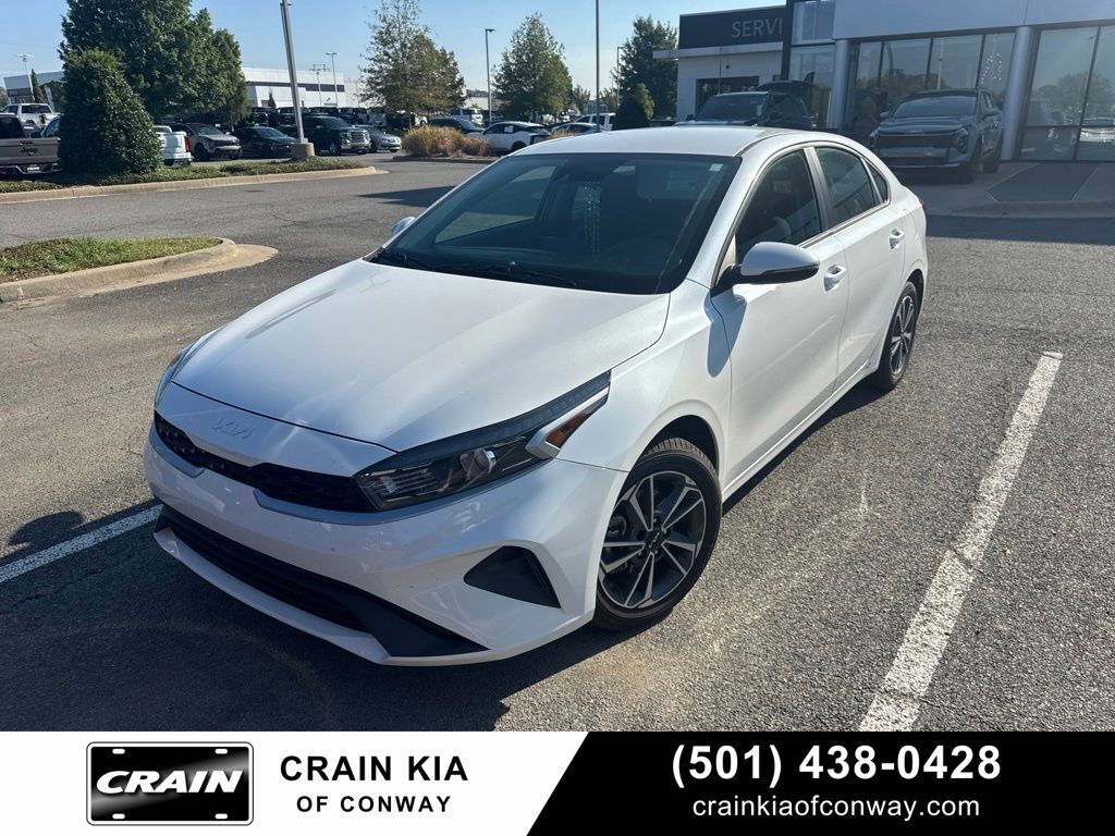 2024 KIA Forte