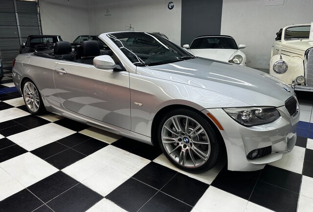 2011 BMW 3 Series