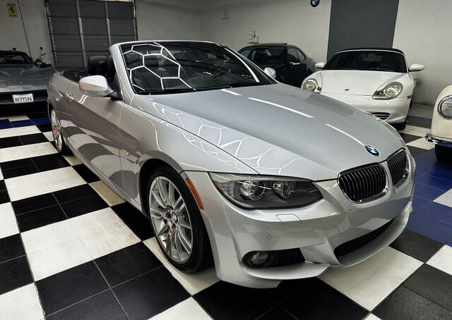 2011 BMW 335i