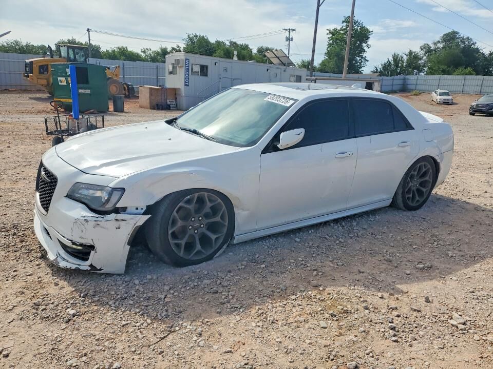 2017 CHRYSLER 300