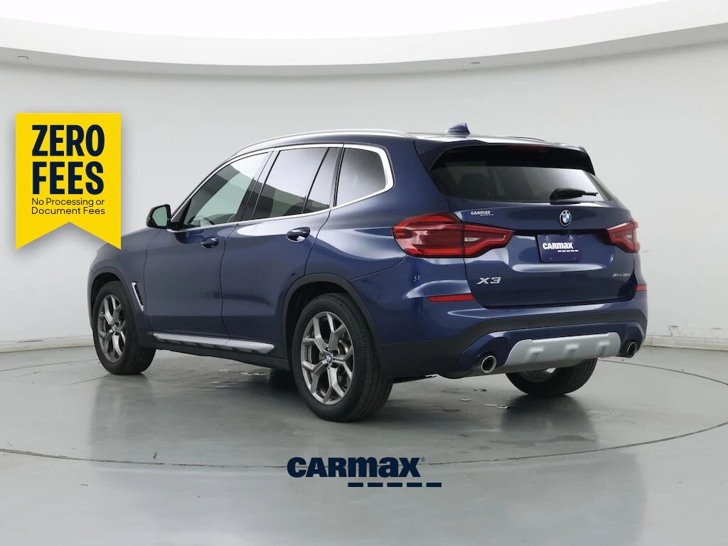 2021 BMW X3