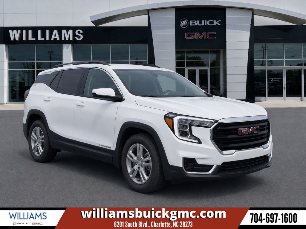 2023 GMC Terrain