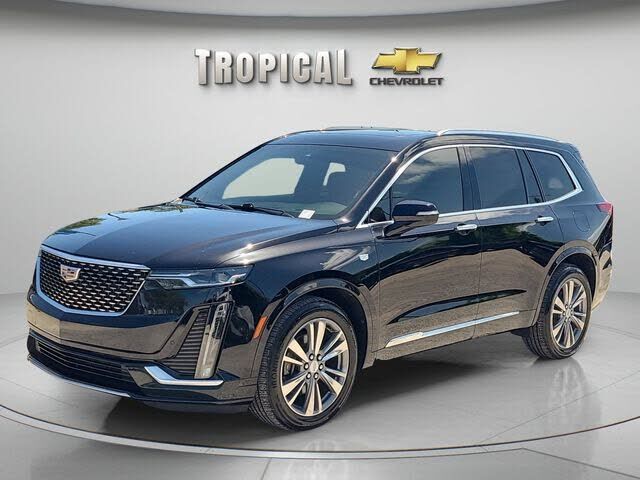 2020 CADILLAC XT6