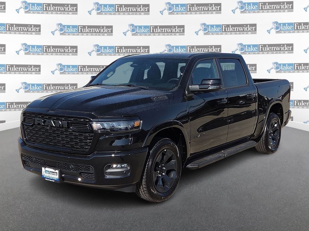 2027 RAM 1500