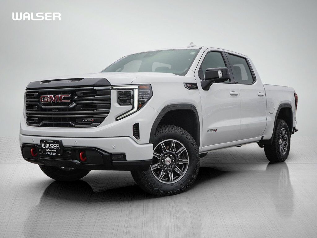 2025 GMC Sierra