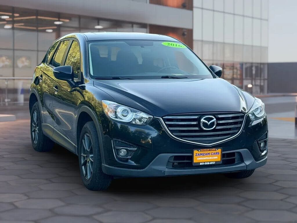 2016 MAZDA CX-5