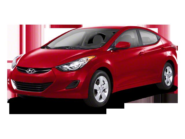 2012 HYUNDAI Elantra