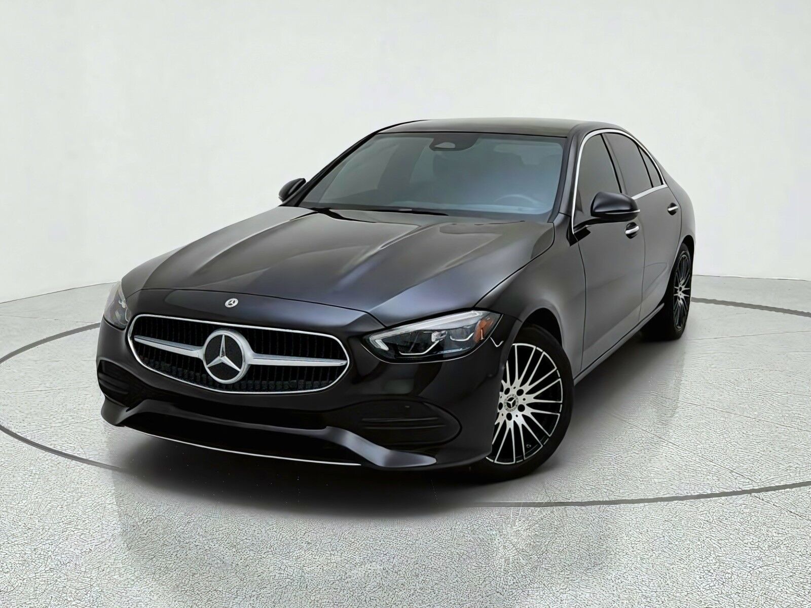 2025 Mercedes-Benz C-Class
