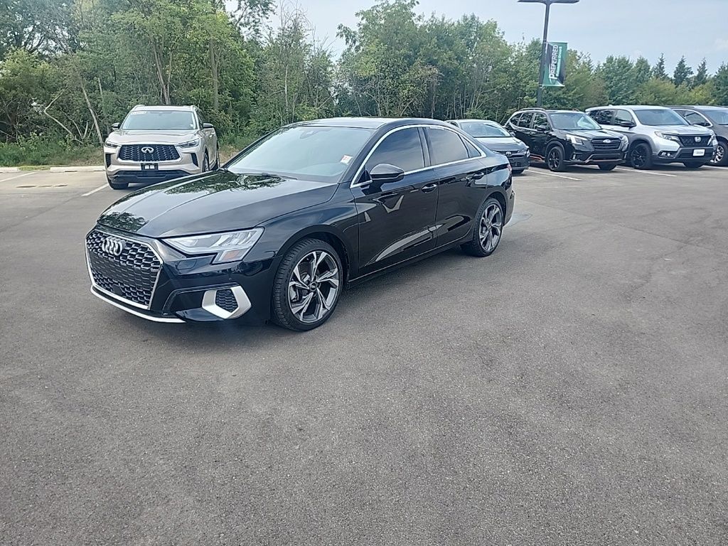 2022 AUDI A3