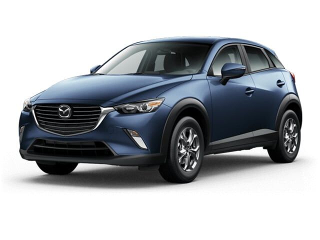 2016 MAZDA CX-3