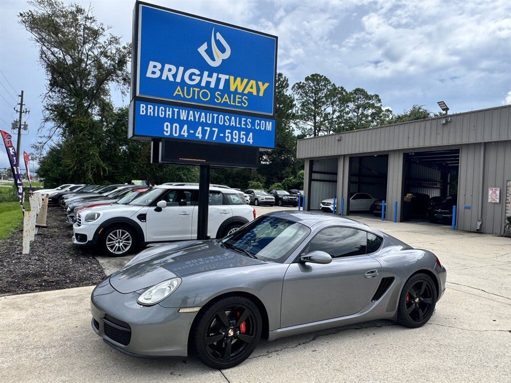 2006 PORSCHE Cayman