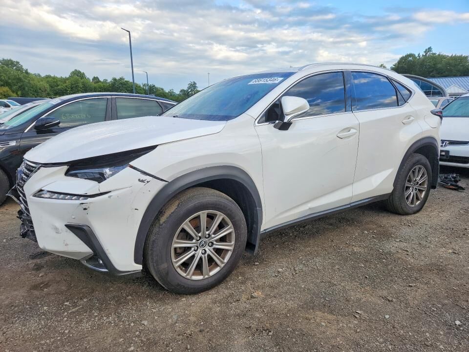 2019 LEXUS NX