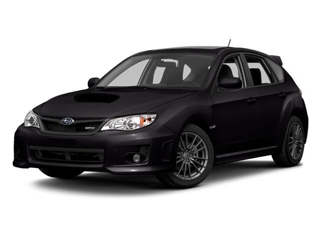 2013 SUBARU Impreza