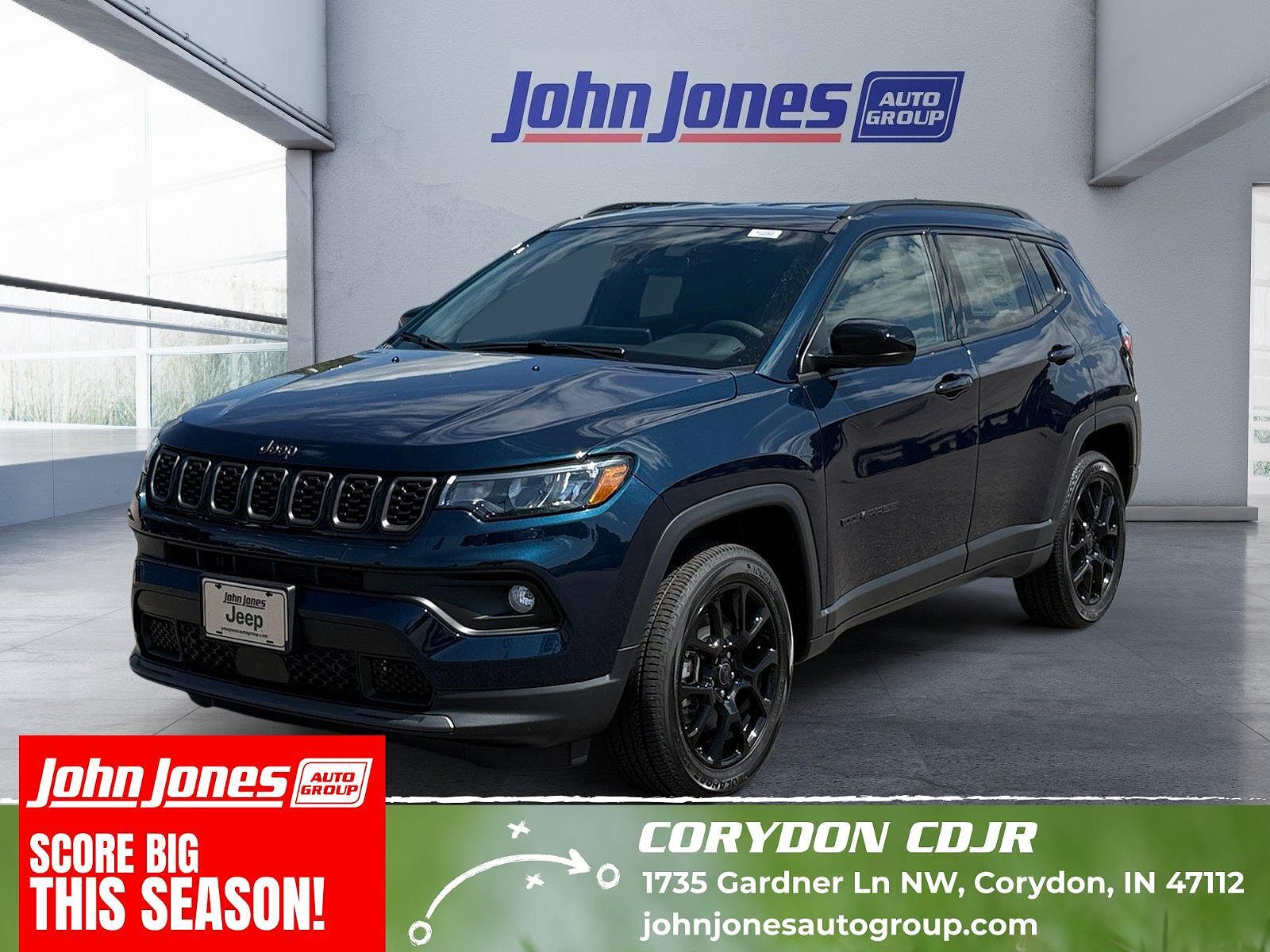 2026 JEEP Compass