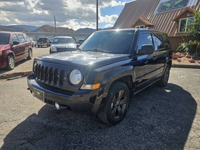 2017 JEEP Patriot