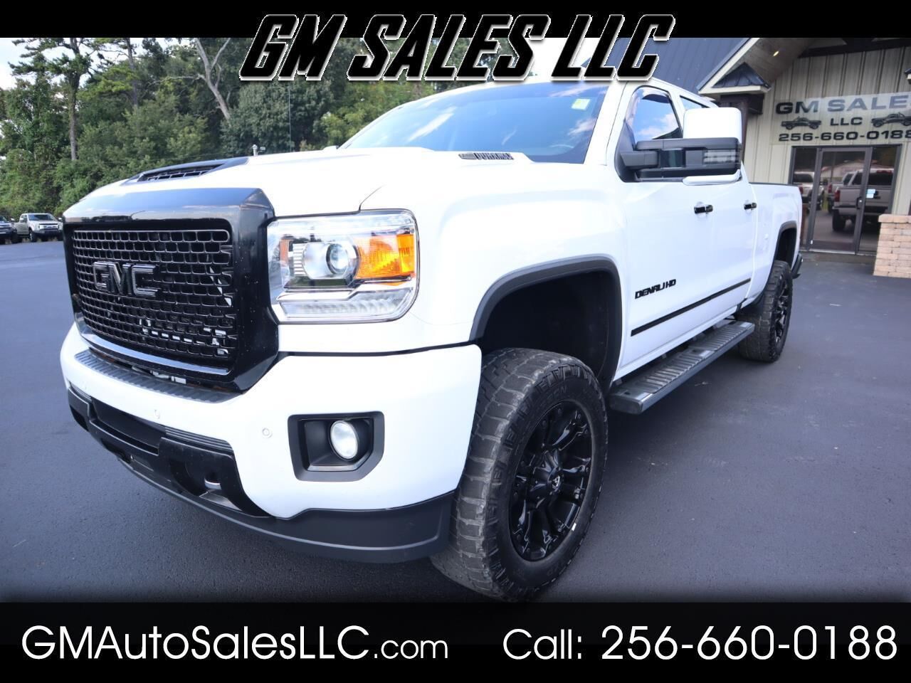 2017 GMC Sierra
