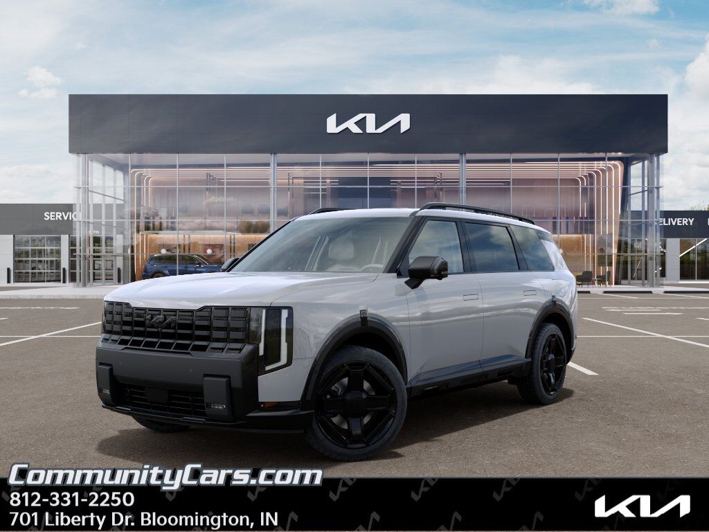 2027 KIA Telluride