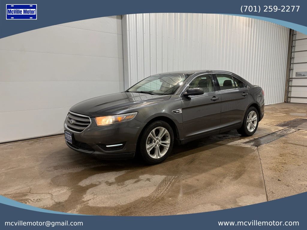 2015 FORD Taurus