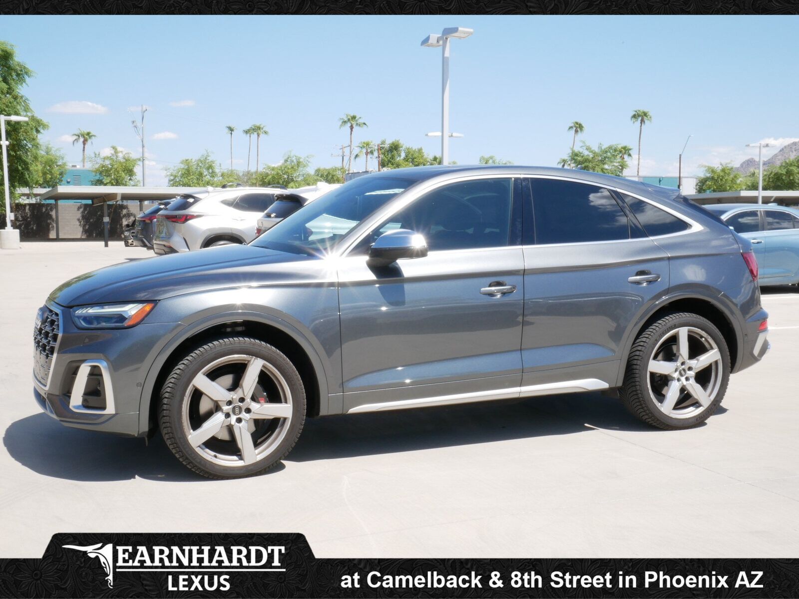 2023 AUDI SQ5