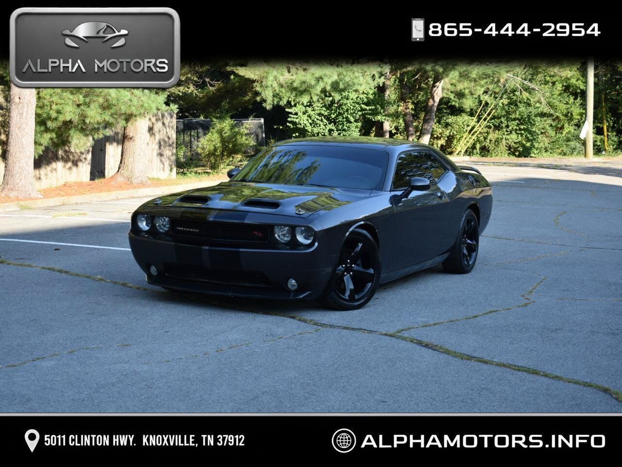 2014 DODGE Challenger