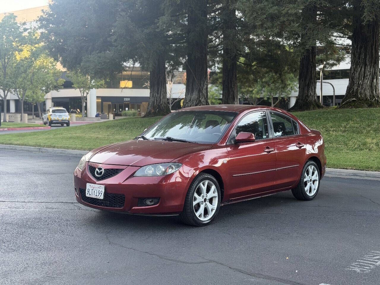 2009 MAZDA Mazda3