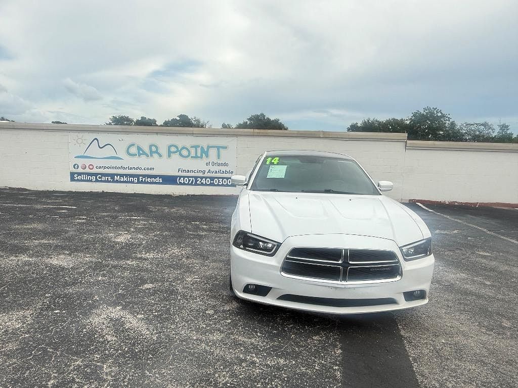 2014 DODGE Charger