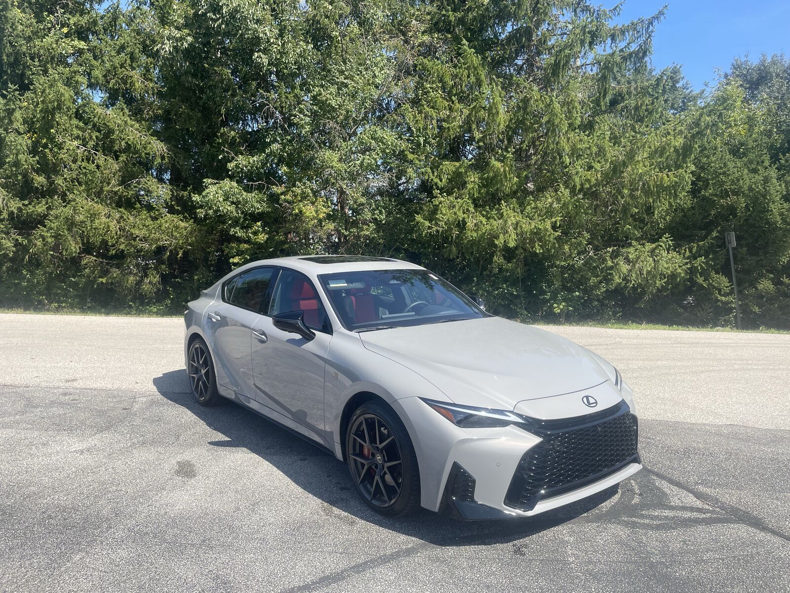 2026 LEXUS IS