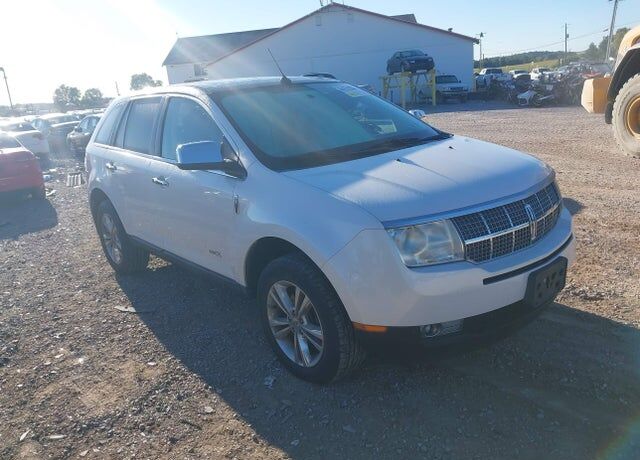2010 LINCOLN MKX