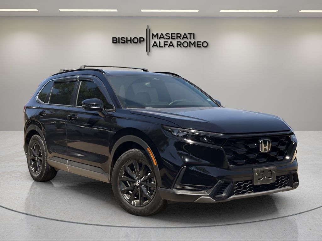 2024 HONDA CR-V