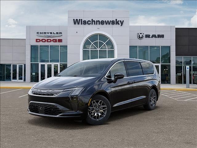 2027 CHRYSLER Pacifica